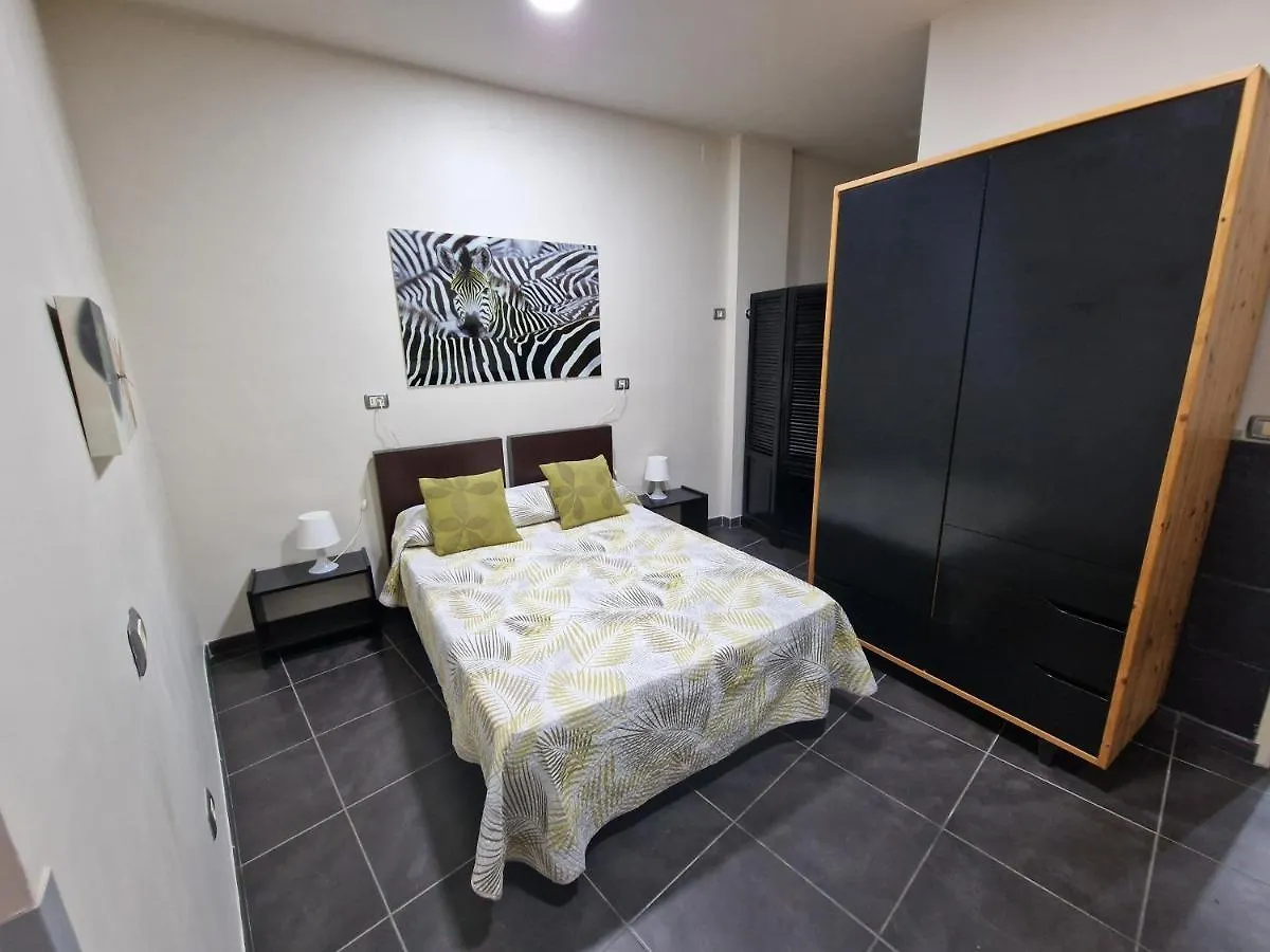 Vegueta Casa Los Girasoles location